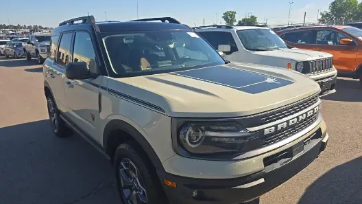 Preowned 2024 Ford Bronco Sport Badlands for Sale