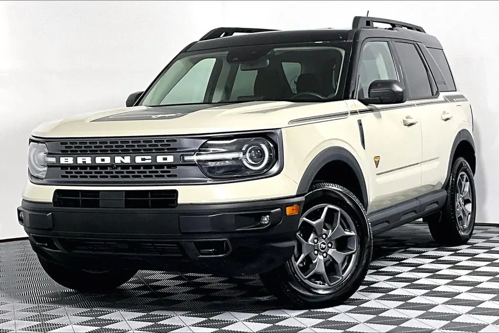 2024 Ford Bronco - $30,691