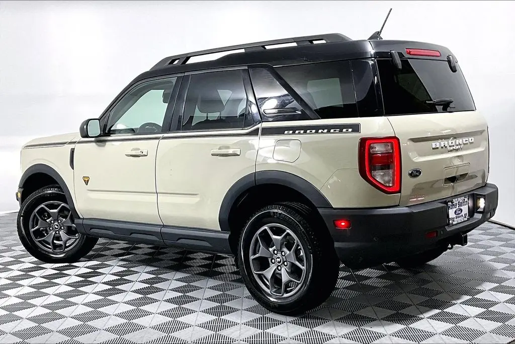 2024 Ford Bronco - $30,691