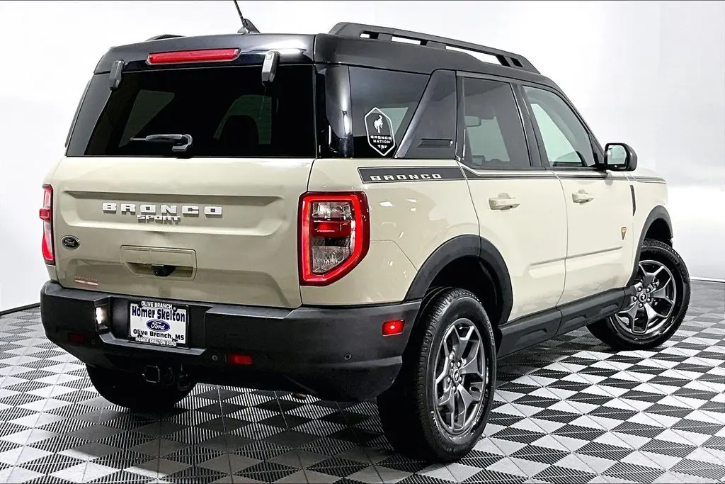2024 Ford Bronco - $30,691