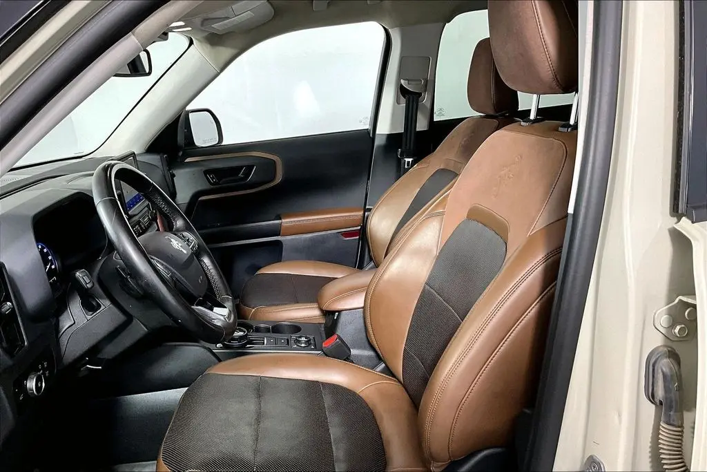 2024 Ford Bronco - $30,691