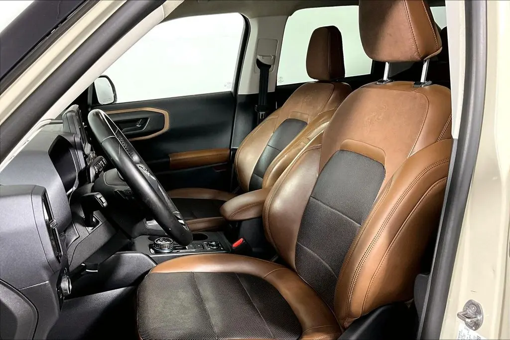 2024 Ford Bronco - $30,691