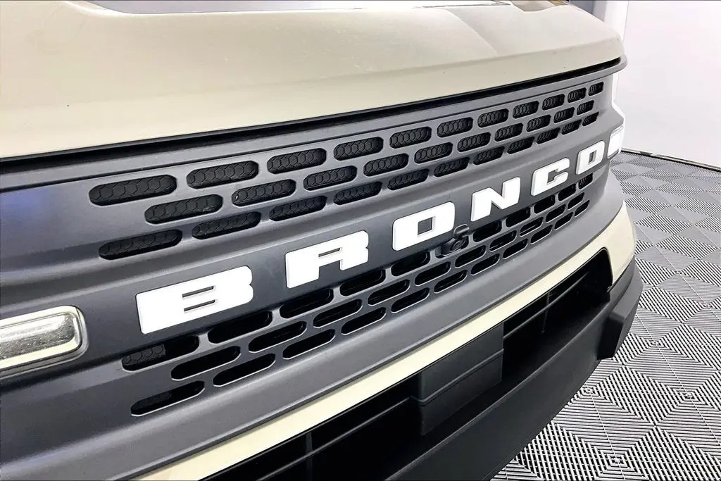 2024 Ford Bronco - $30,691