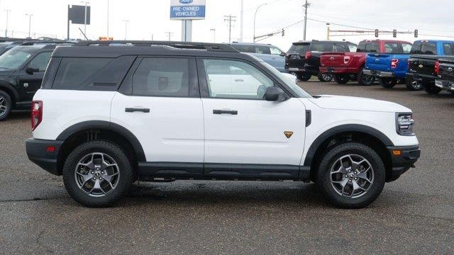 2024 Ford Bronco Sport Badlands