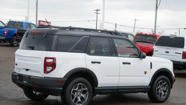2024 Ford Bronco Sport Badlands
