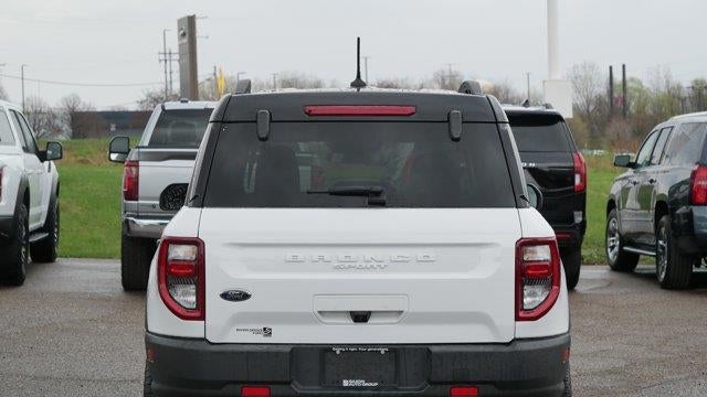2024 Ford Bronco Sport Badlands