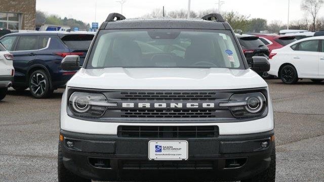 2024 Ford Bronco Sport Badlands