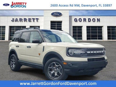 2024 Ford Bronco Sport AWD Badlands 4DR SUV