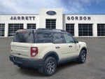 2024 Bronco Sport Thumbnail 4
