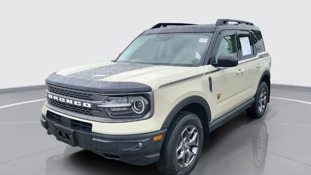 2024 Ford Bronco Sport Badlands
