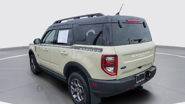 2024 Ford Bronco Sport Badlands