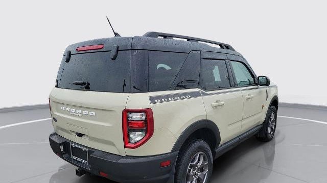 2024 Ford Bronco Sport Badlands