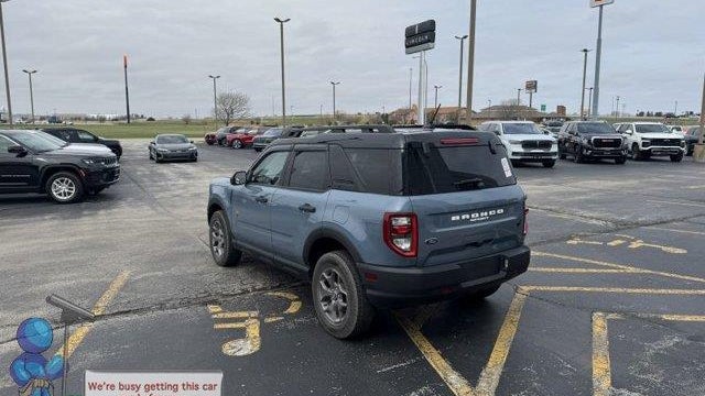 2024 Ford Bronco Sport Badlands