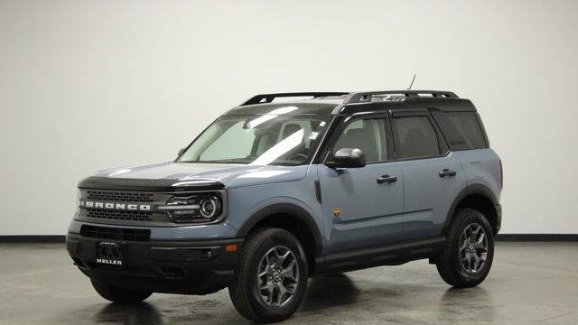 2024 Ford Bronco Sport Badlands