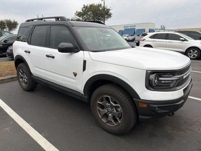 2024 Ford Bronco Sport AWD Badlands 4DR SUV