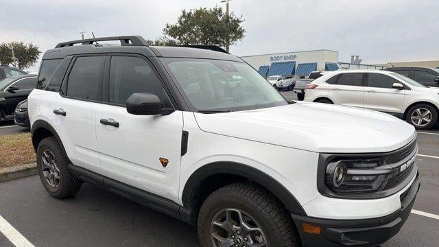 Preowned 2024 Ford Bronco Sport Badlands for Sale