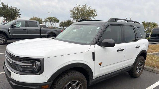 2024 Ford Bronco Sport Badlands
