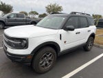 2024 Bronco Sport Thumbnail 3