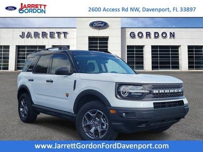 2024 Ford Bronco Sport AWD Badlands 4DR SUV