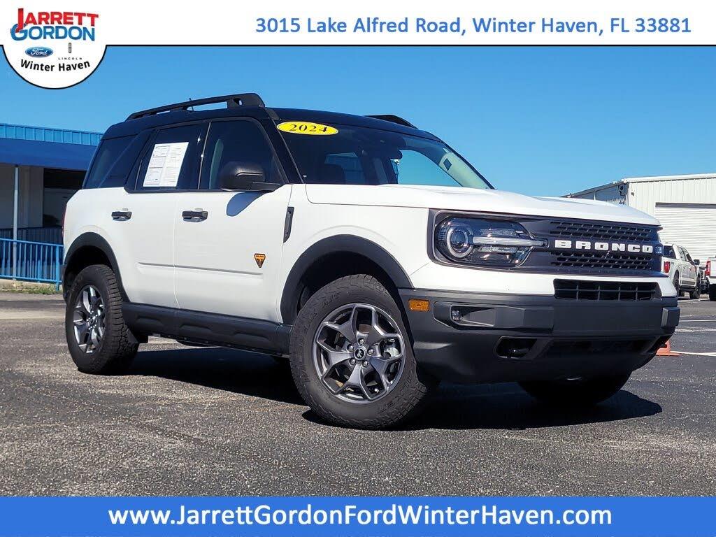 2024 Ford Bronco