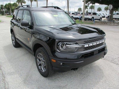 2024 Ford Bronco Sport AWD Badlands 4DR SUV
