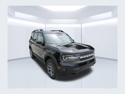 2024 Ford Bronco Sport AWD Badlands 4DR SUV