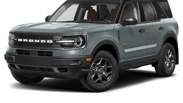 Preowned 2024 Ford Bronco Sport Badlands for Sale