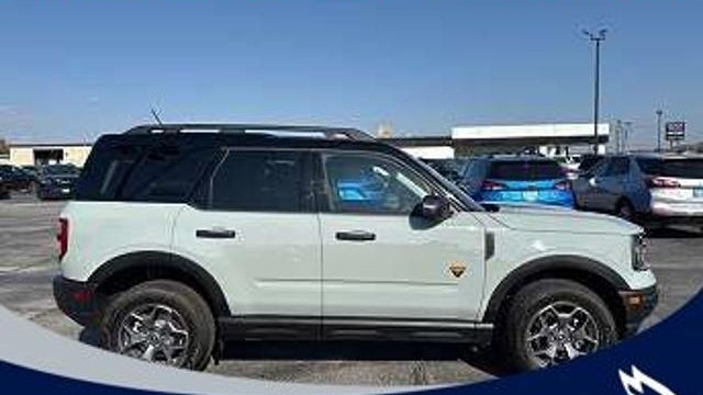 Preowned 2024 Ford Bronco Sport Badlands for Sale
