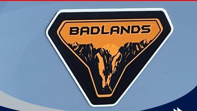 2024 Ford Bronco Sport Badlands