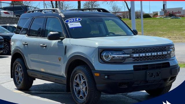 2024 Ford Bronco Sport Badlands