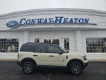 2024 Bronco Sport Thumbnail 1