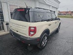 2024 Bronco Sport Thumbnail 4