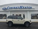 2024 Bronco Sport Thumbnail 1