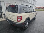 2024 Bronco Sport Thumbnail 4