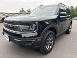 2024 Bronco Sport Thumbnail 1