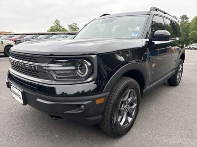 2024 Ford Bronco Sport AWD Badlands 4DR SUV