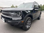 2024 Bronco Sport Thumbnail 4