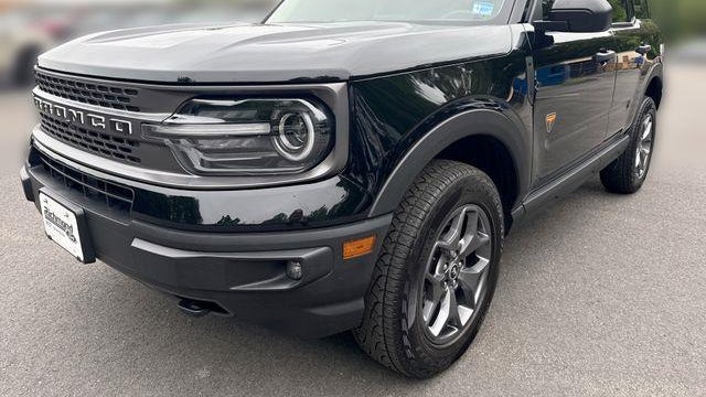 Preowned 2024 Ford Bronco Sport Badlands for Sale