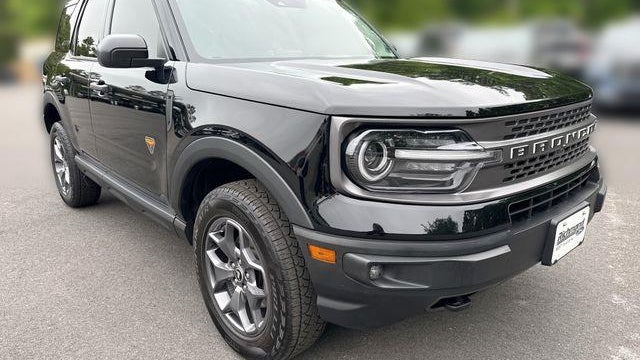 2024 Ford Bronco Sport Badlands