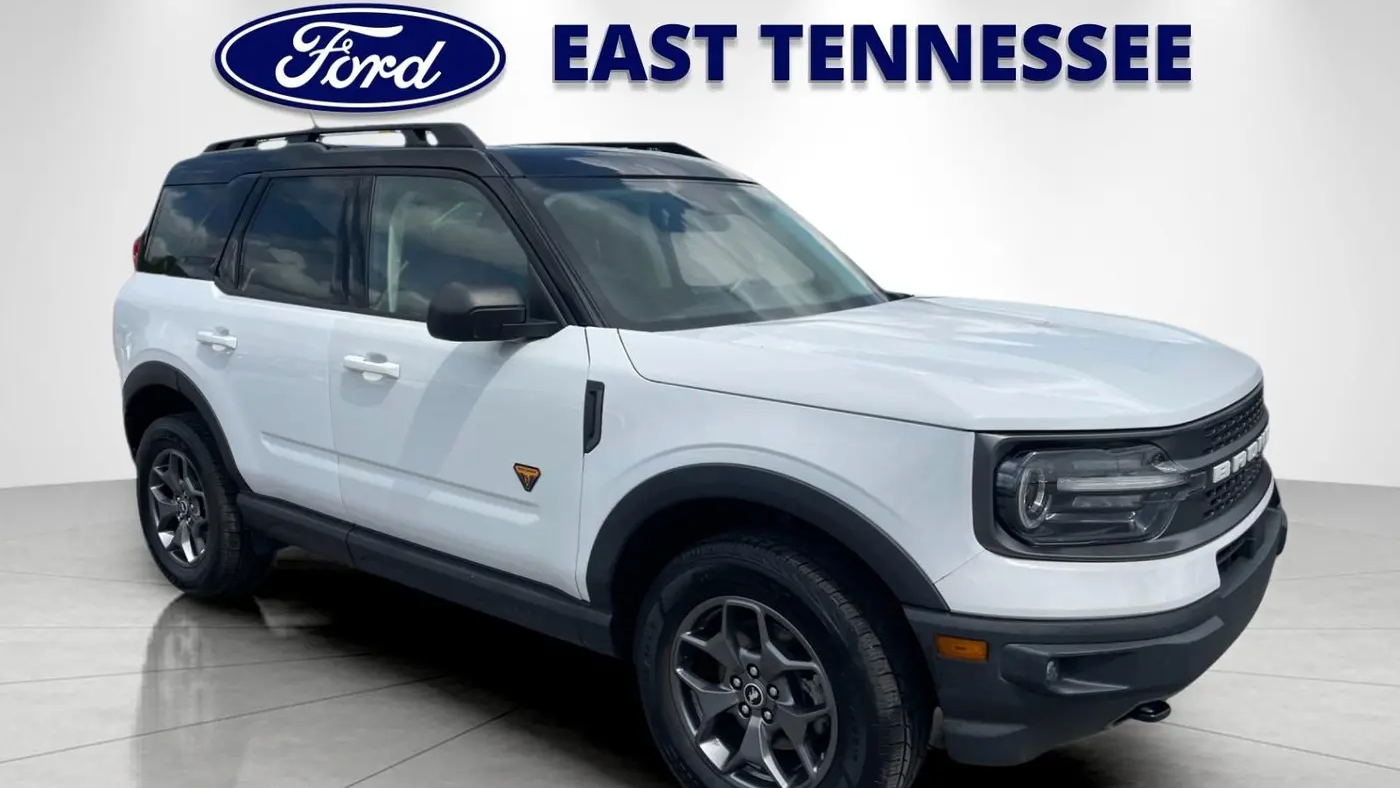 Preowned 2021 Ford Bronco Sport Badlands for Sale