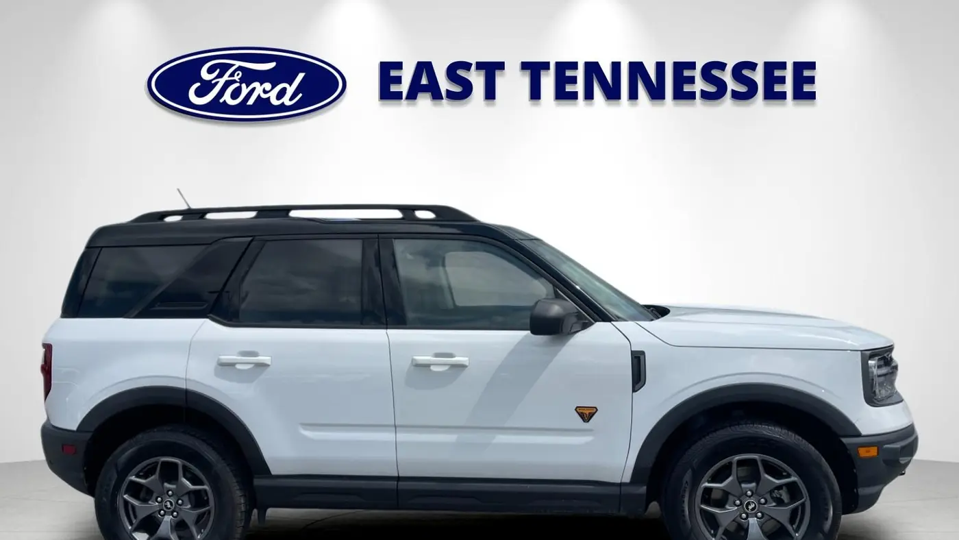 2021 Ford Bronco Sport Badlands