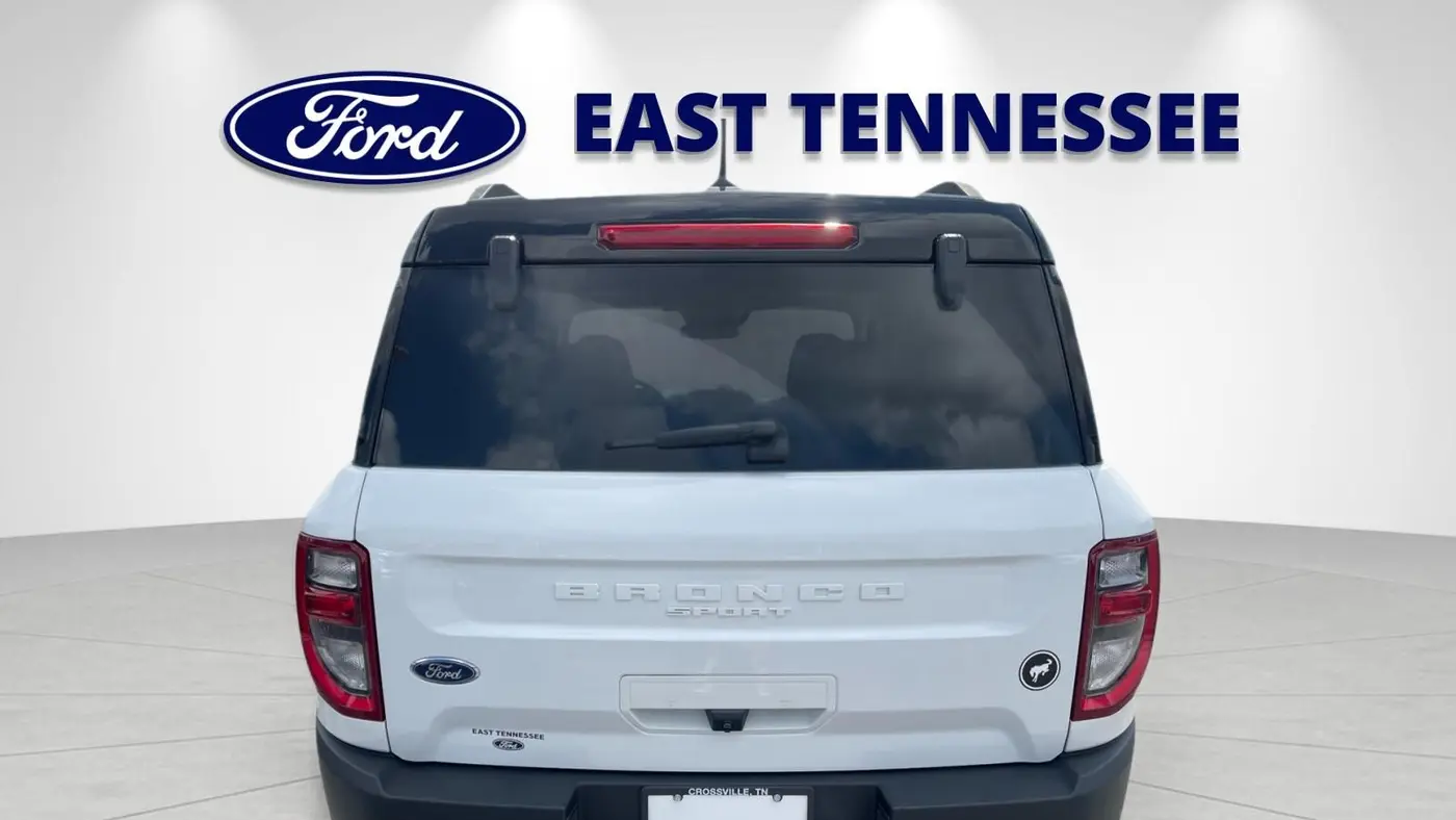2021 Ford Bronco Sport Badlands