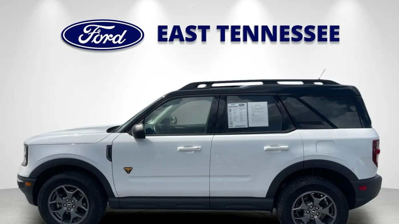 2021 Ford Bronco Sport Badlands