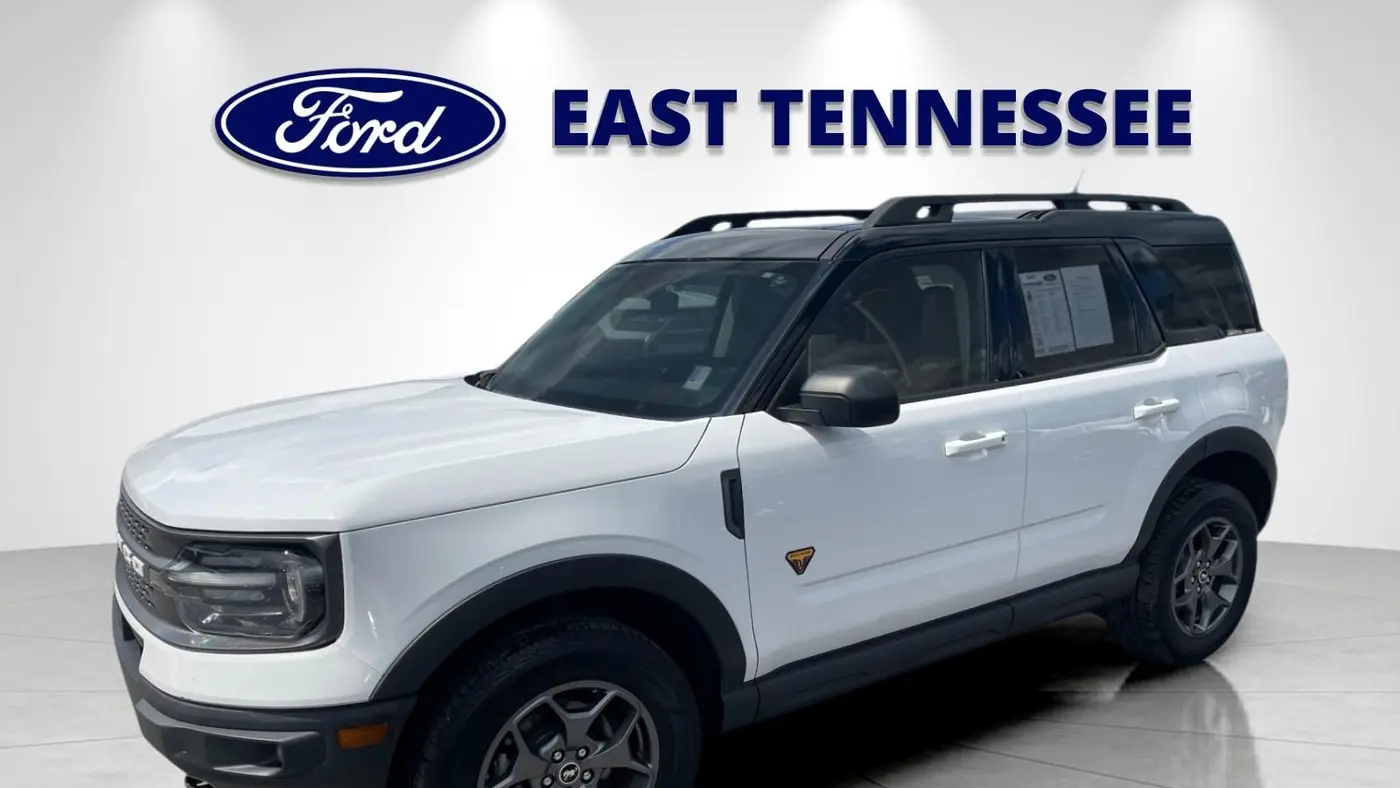 2021 Ford Bronco Sport Badlands