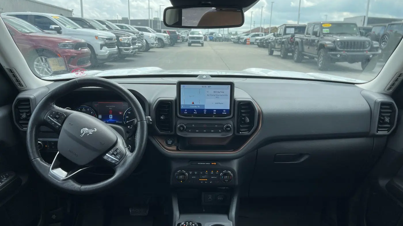 2021 Ford Bronco Sport Badlands