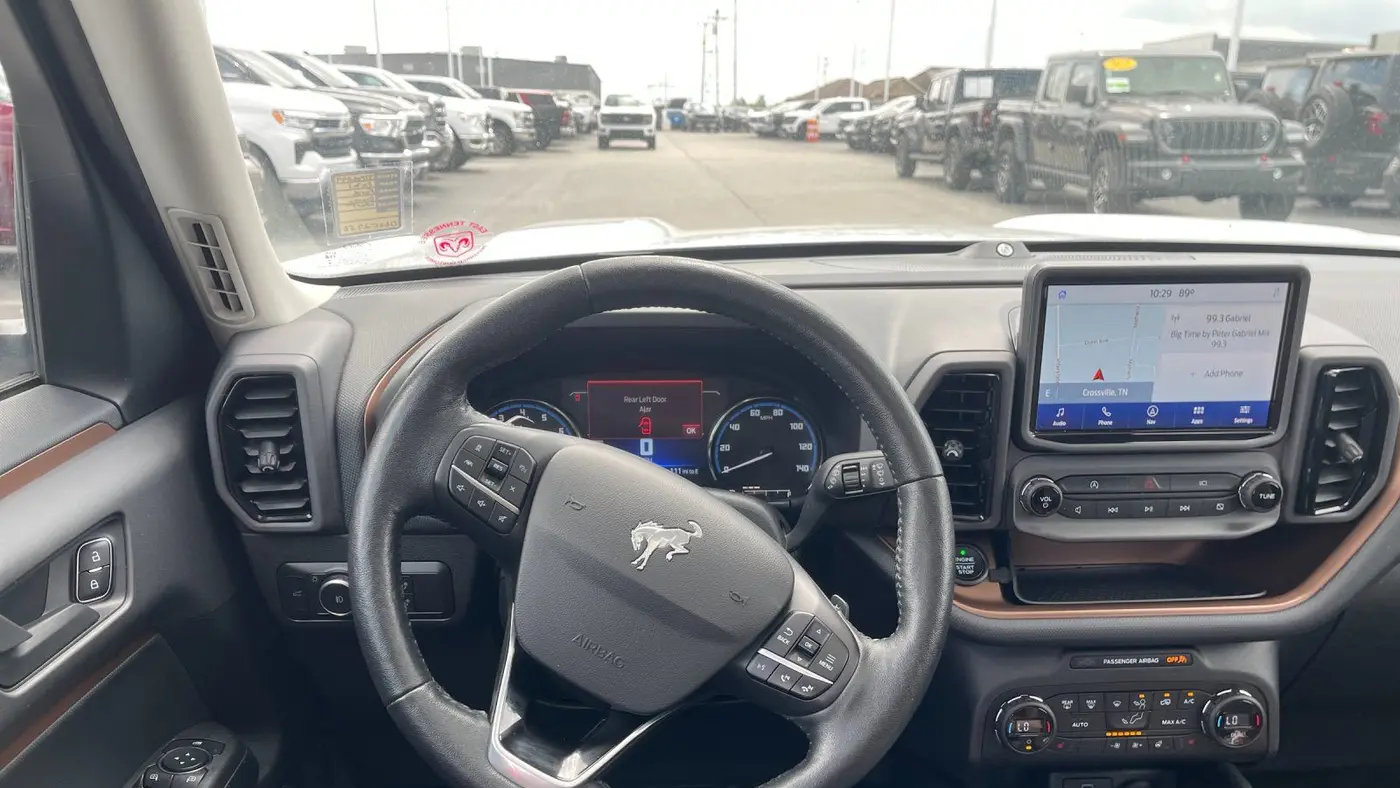 2021 Ford Bronco Sport Badlands
