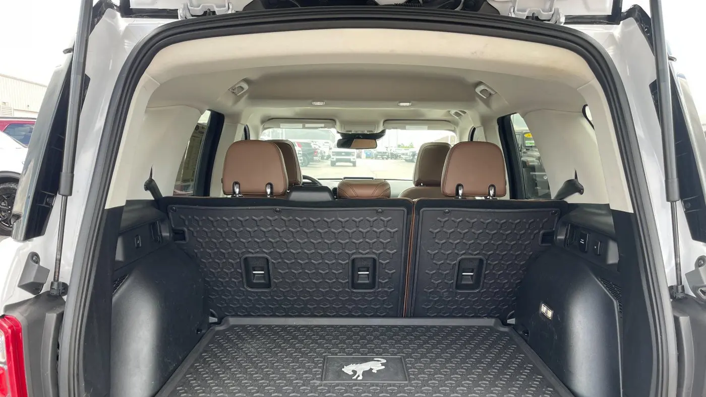 2021 Ford Bronco Sport Badlands