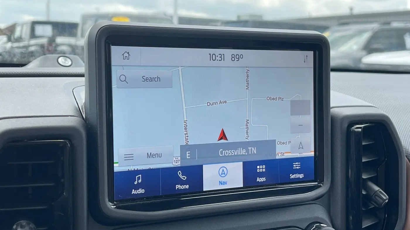 2021 Ford Bronco Sport Badlands