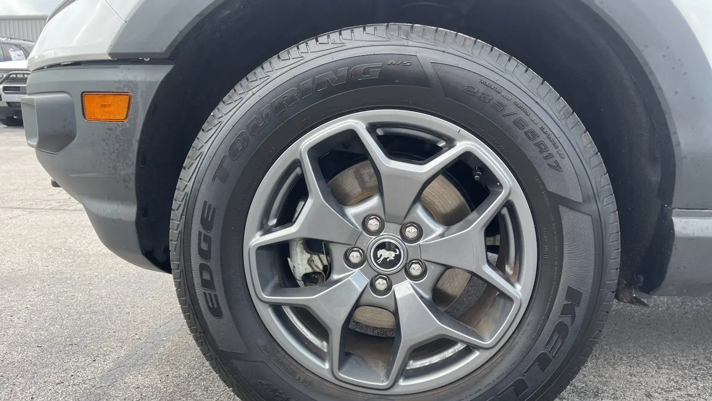 2021 Ford Bronco Sport Badlands