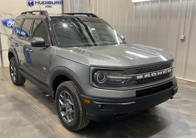 2021 Ford Bronco - $17,963
